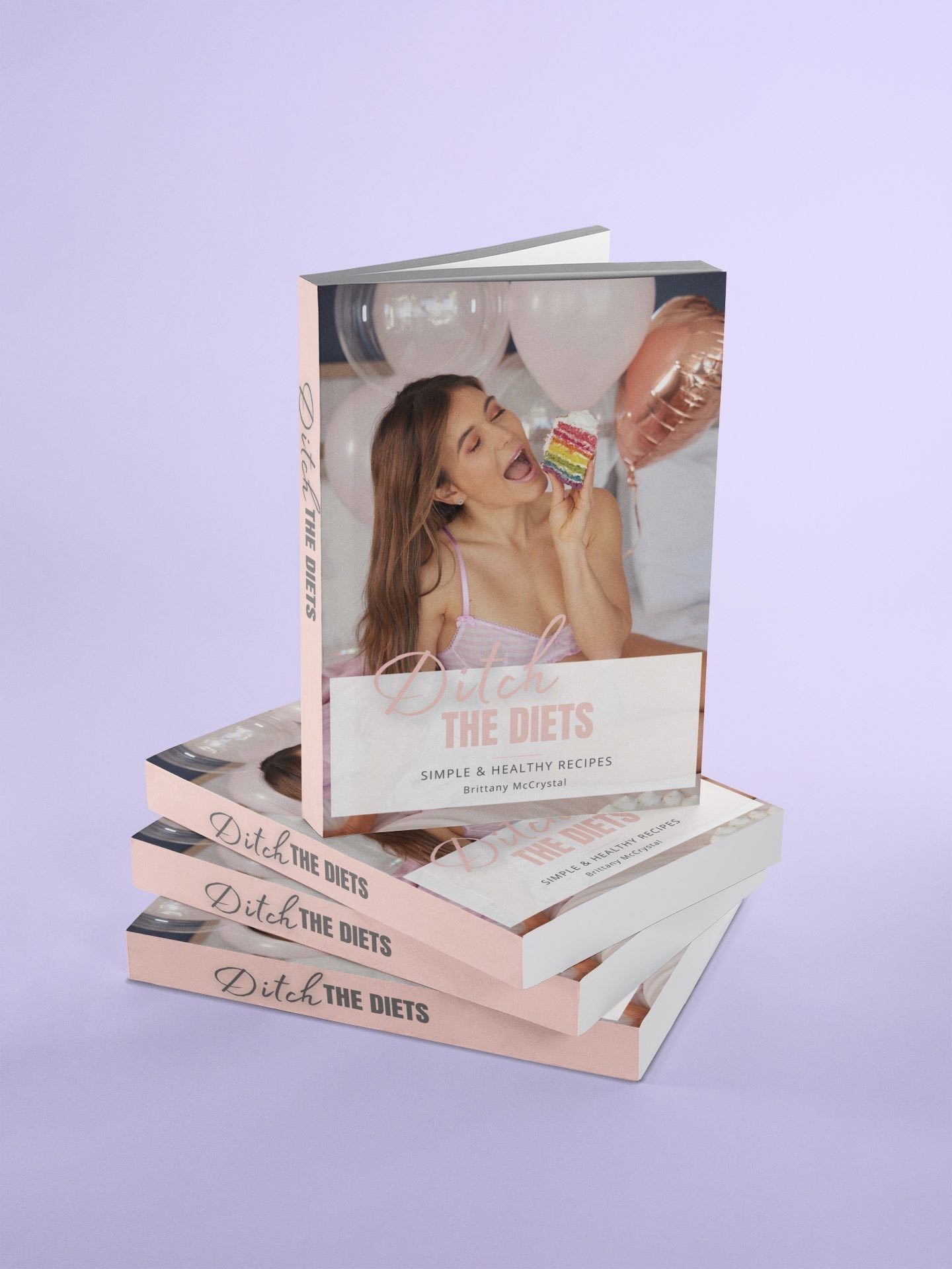 Ditch The Diets E-book